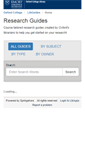 Mobile Screenshot of guides.oxford.library.emory.edu