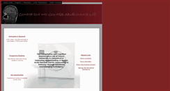 Desktop Screenshot of ccnl.emory.edu