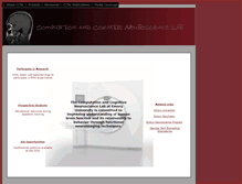 Tablet Screenshot of ccnl.emory.edu