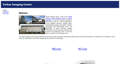 Desktop Screenshot of imaging.yerkes.emory.edu