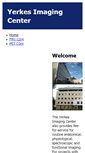 Mobile Screenshot of imaging.yerkes.emory.edu