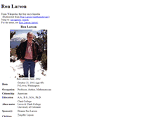 Tablet Screenshot of larson.library.emory.edu