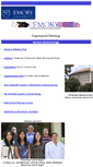 Mobile Screenshot of confac.emory.edu