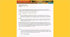 Desktop Screenshot of educate.emory.edu