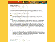 Tablet Screenshot of educate.emory.edu